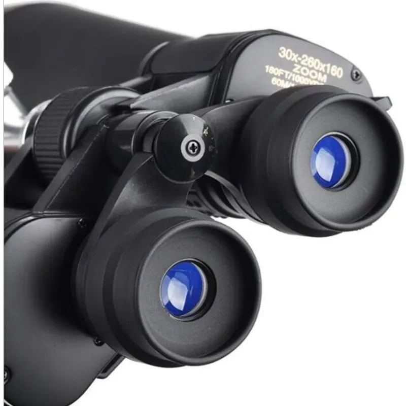 Супермощный бинокль 30-260X160 отличный телескоп hd Профессиональный бинокулярный с