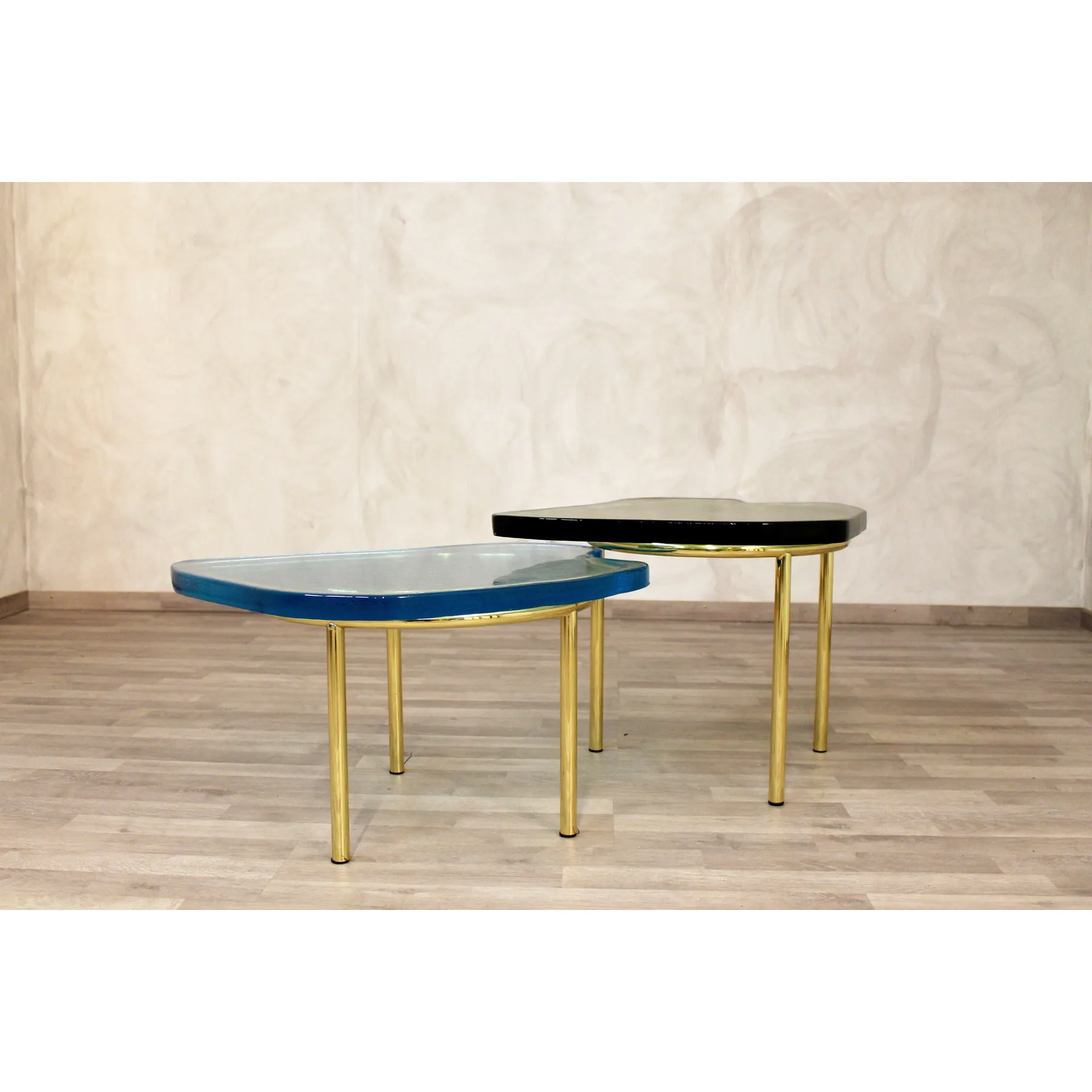 Столы в форме облака-Сделано Италии | Мебель