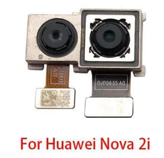 Новая задняя камера для Huawei Nova 2i 4 Гб 64 Mate 10 Lite модуль большой задней камеры гибкий