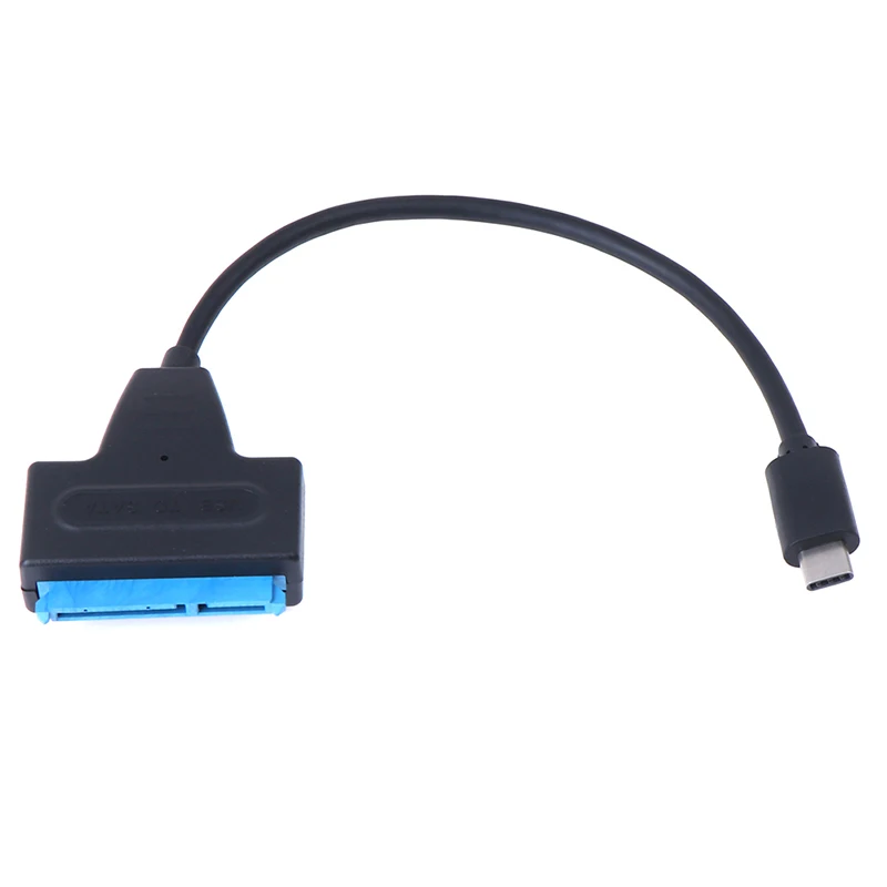 Переходник с Type-C на Sata 3 0 22-контактный кабель III для внешнего жесткого диска 2 5