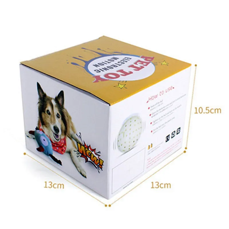 

2021 Electric Dog Toys Vocal Vibration Giggle Ball Interactive Shake Squeak Toy Jumping Ball Best Selling New Pet Accessories