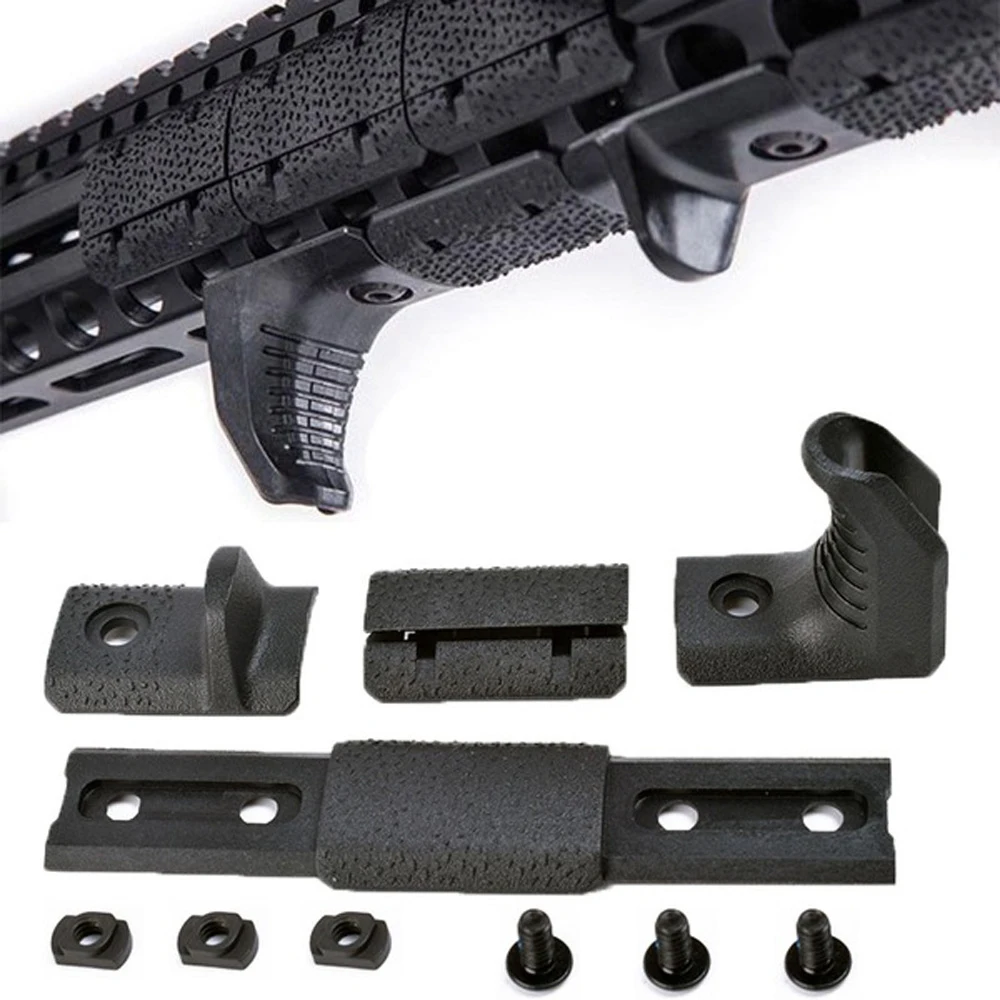 

Направляющая для страйкбола M-Lok, защитная накладка для панели, ручной инструмент, высокотехнологичный боевой качественный дизайн, защитная...