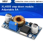 XL4005 DSN5000 Beyond LM2596 DC-DC Регулируемый понижающий модуль питания 5A 75 Вт, большой ток, большая мощность