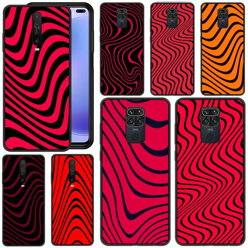 

PewDiePie Waves Phone Case For Redmi 5 6 Plus K 7 8 9 20 30 X A Pro Note 4 5 6 7 8 9 S X A Phone Cover Coque
