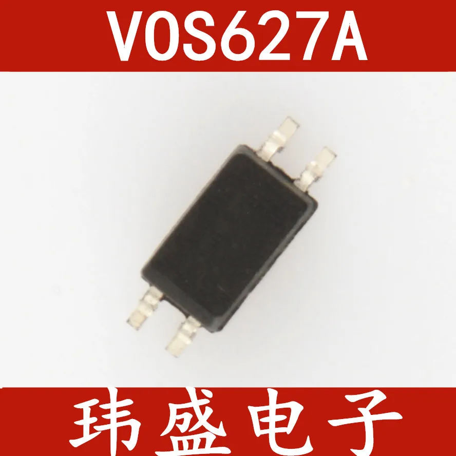 

Бесплатная доставка 10 шт./лот VOS627A-3X001T SOP-4 627A3X