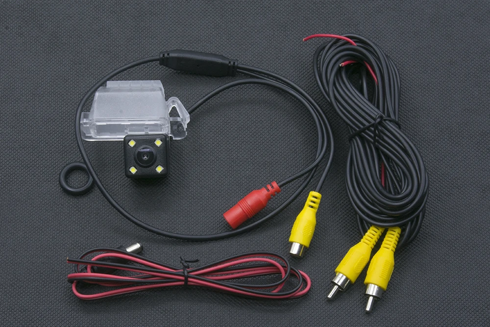 Камера заднего вида 170 градусов парковочная Автомобильная камера для Ford Ecosport 2013