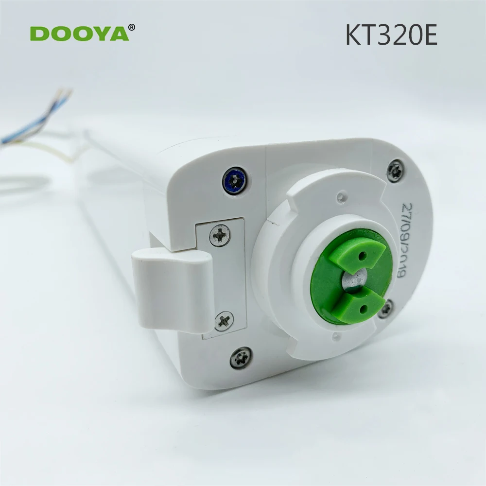 Dooya умный занавес мотор KT320E умный дом электрический умный занавес для авто моторизованный занавес трек совместимый с Alexa smart blind