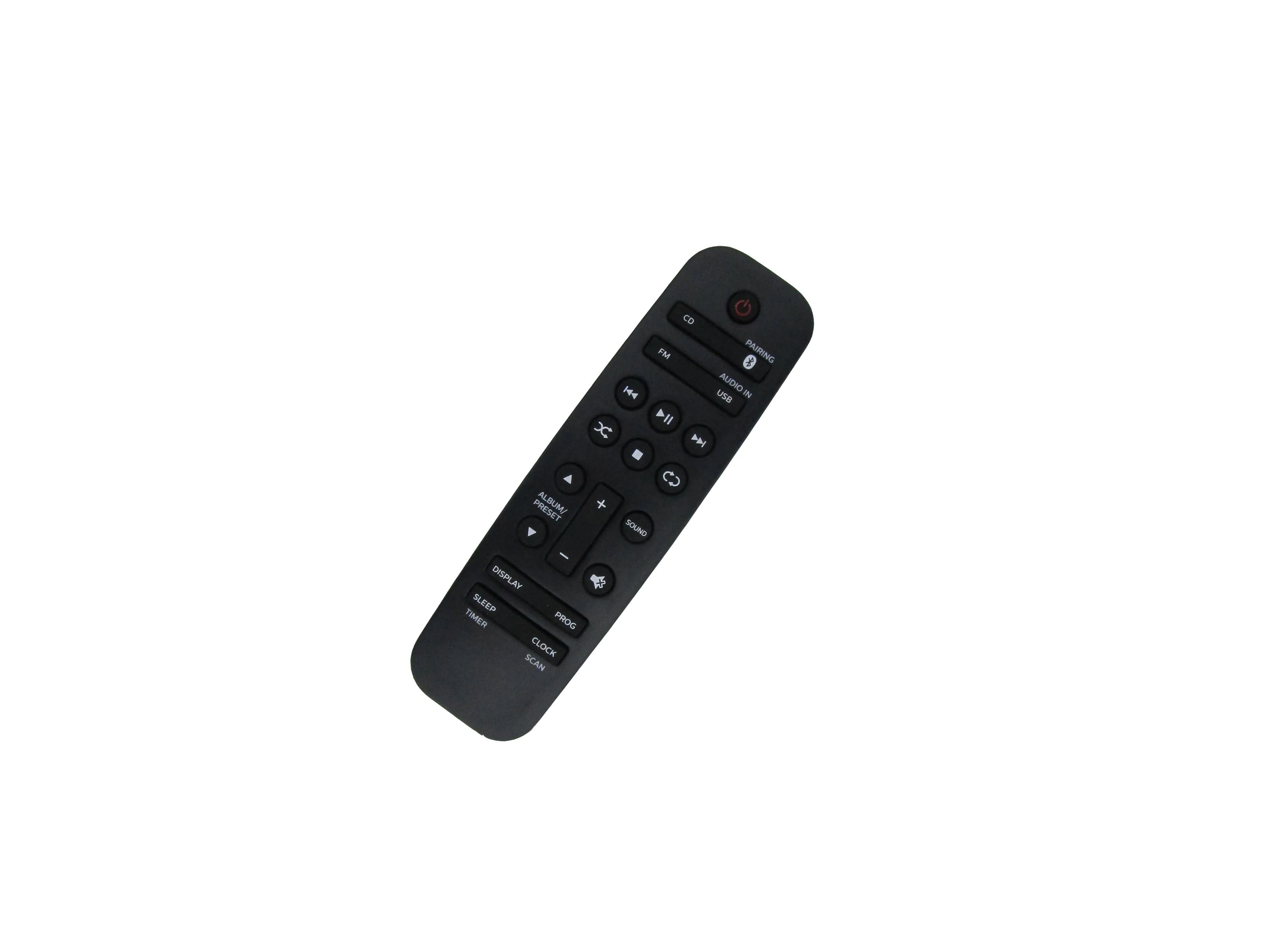 

Remote Control For Philips HY287C1762460 BTM2460/12 BTM2450/12 BTM2460W/12 MCM1350/02 Micro Music Audio System