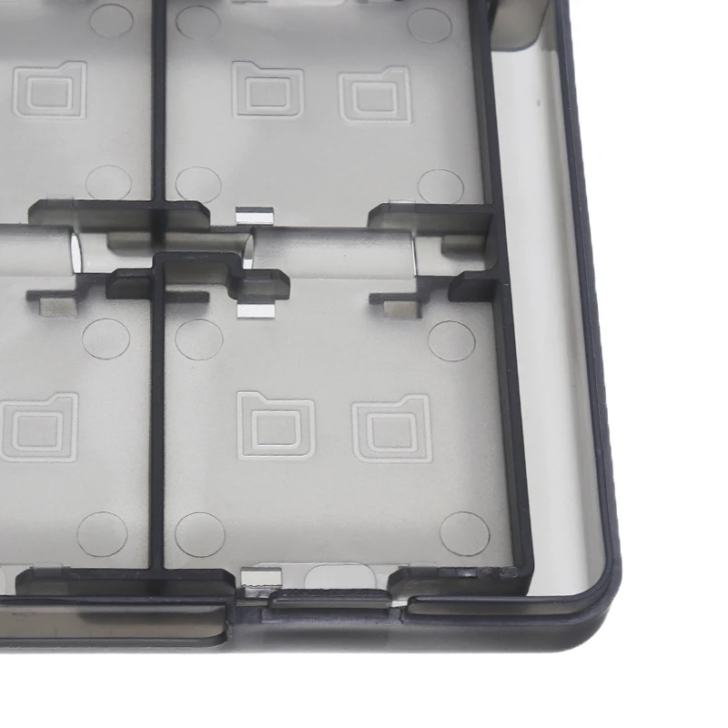 Новое поступление 1 шт. 28 в чехол для игровой карты черный телефона DS 3DS Mayitr |