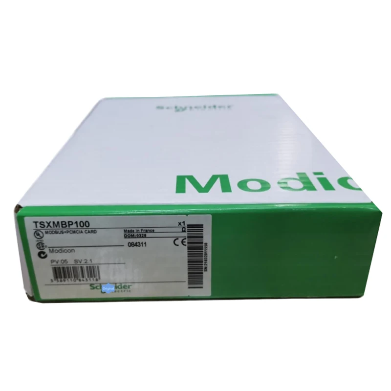 

Brand New Original Packaging Product 1 year warranty TSXMBP100