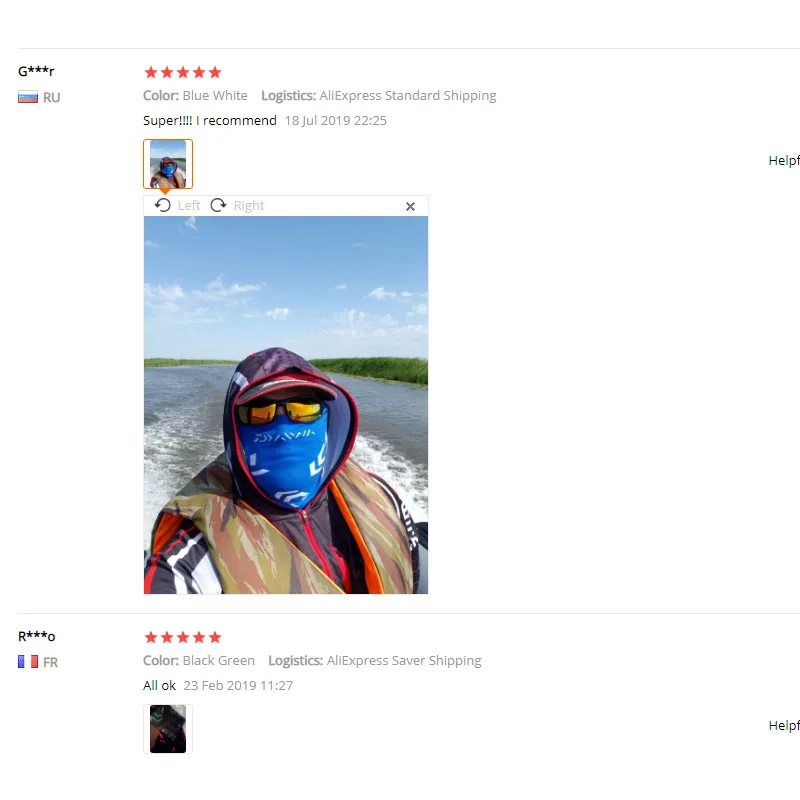 Одежда для рыбалки DAIWA шарф маска лица быстросохнущая одежда Женская бандана