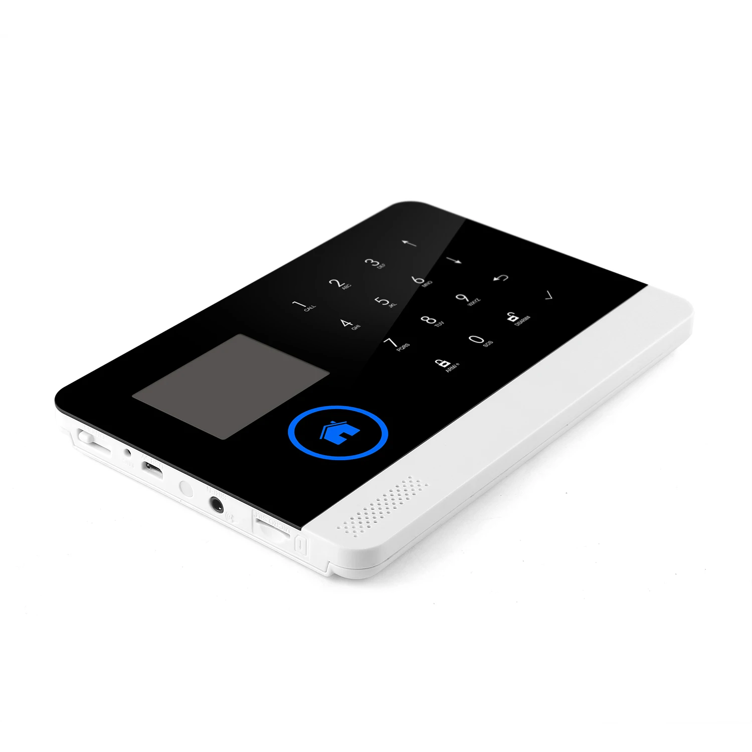 SmartYIBA Android IOS App Wireless &amp wifi GSM домашняя система охранной сигнализации (поддержка