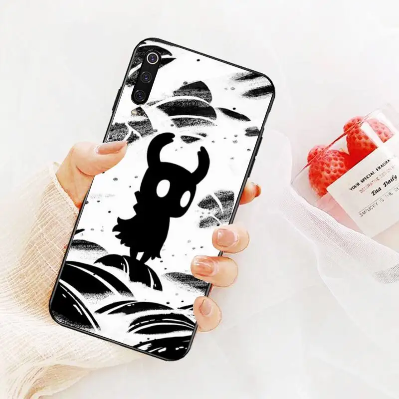HPCHCJHM hueco Caballero Новое поступление черный чехол для сотового телефона Xiaomi Mi9 9SE 8SE