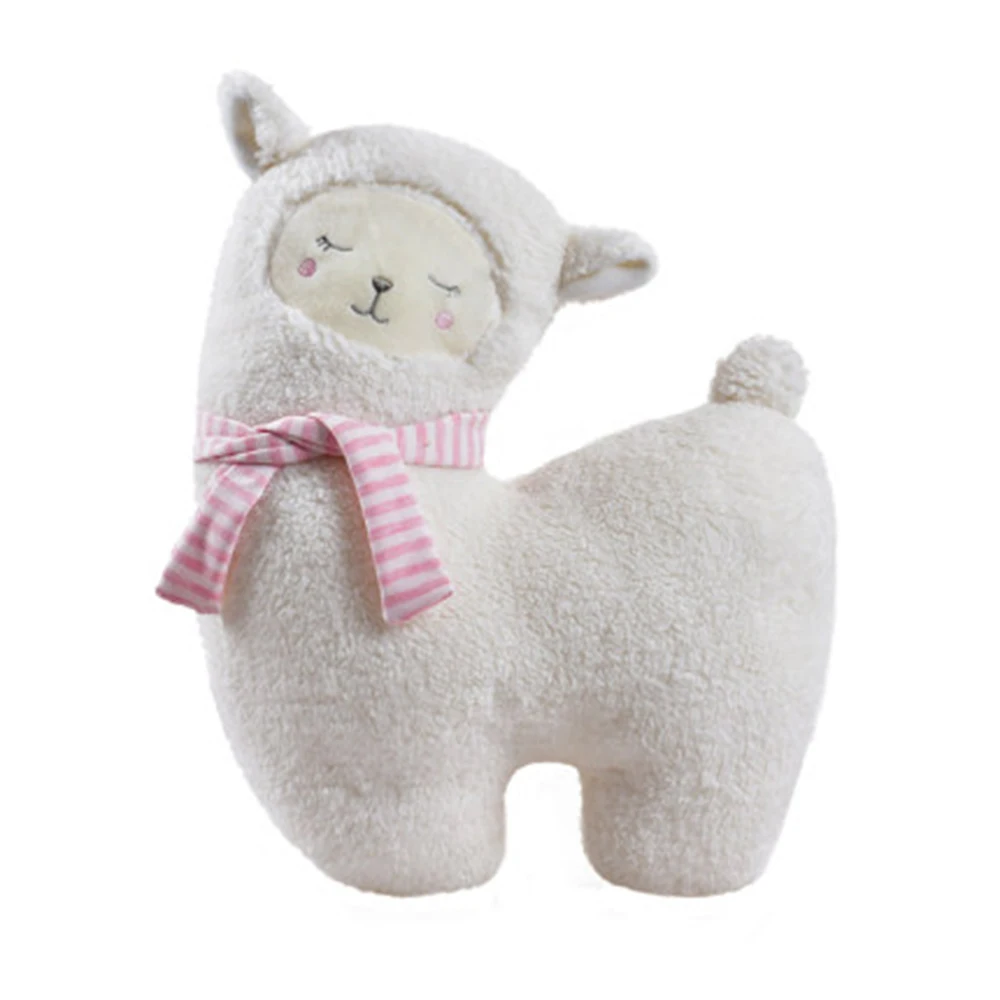 

Alpaca plush toy doll holding pillow unicorn cute doll god beast doll bed holding sleeping boys girl boutique gift