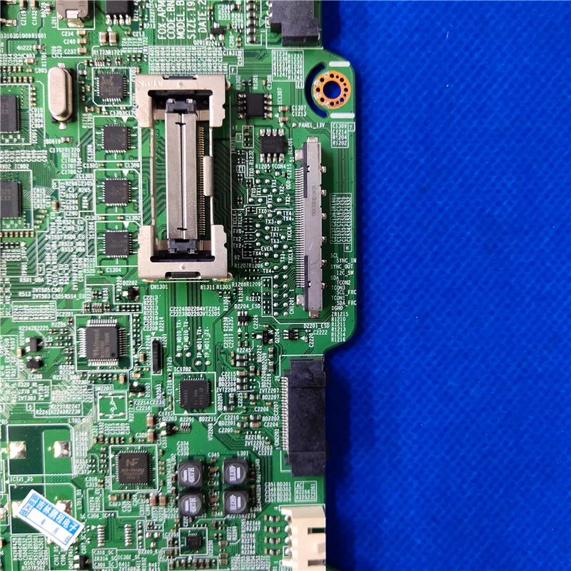 Good test BN41-01973A main board UA46F7500BR BN94-06324H UA46F7500 UA55F7500 UE55F7000ST UN46F7500AF motherboard UN55F7500