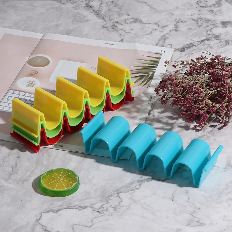 

1 шт. тортилья блин полка держатель Подставка для каждой тележки паллетные стеллажи для женщин, АБС-пластиковый санитарный держатель матери...