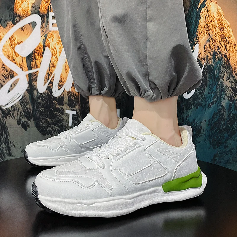 

New Arrival Women Shoes Golf Breathable Hard-Wearing Mens Sports Shoes Autumn Non-Slip Comfortable Golf Sneakers for Men