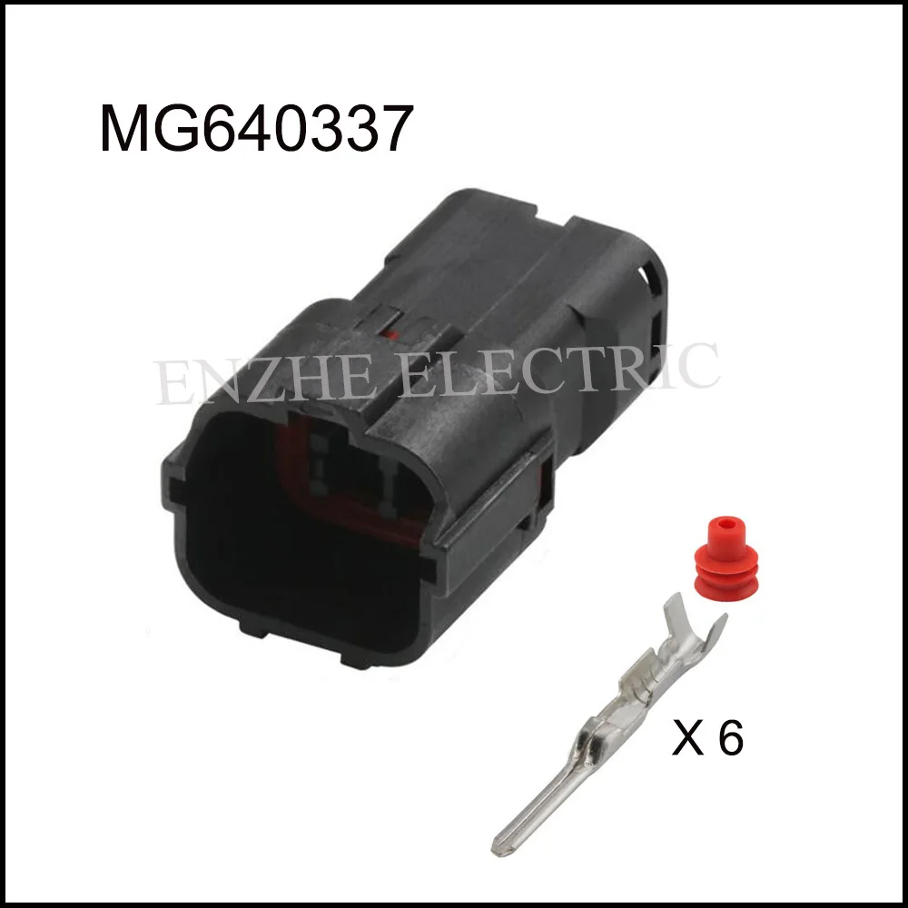 

100SET KET series car Waterproof sheath connector plug MG610335 MG640337 MG640322 MG610327 MG610320 MG640280 MG610331 MG610350