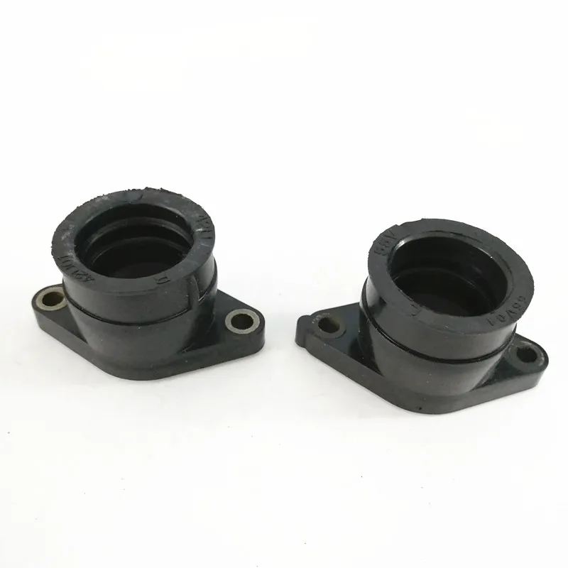 

42U-13596-01-00 МОТОЦИКЛ КАРБЮРАТОР резиновый переходник впускной коллектор для Yamaha TT350 XT 350 42U-13596-01-00 55V-13586-01-00