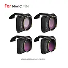 Карданный фильтр для объектива CPL ND4 ND8 ND16 ND32 NDPL набор фильтров для DJI Mavic Mini  Mavic Mini 2  Mini SE аксессуары для дрона