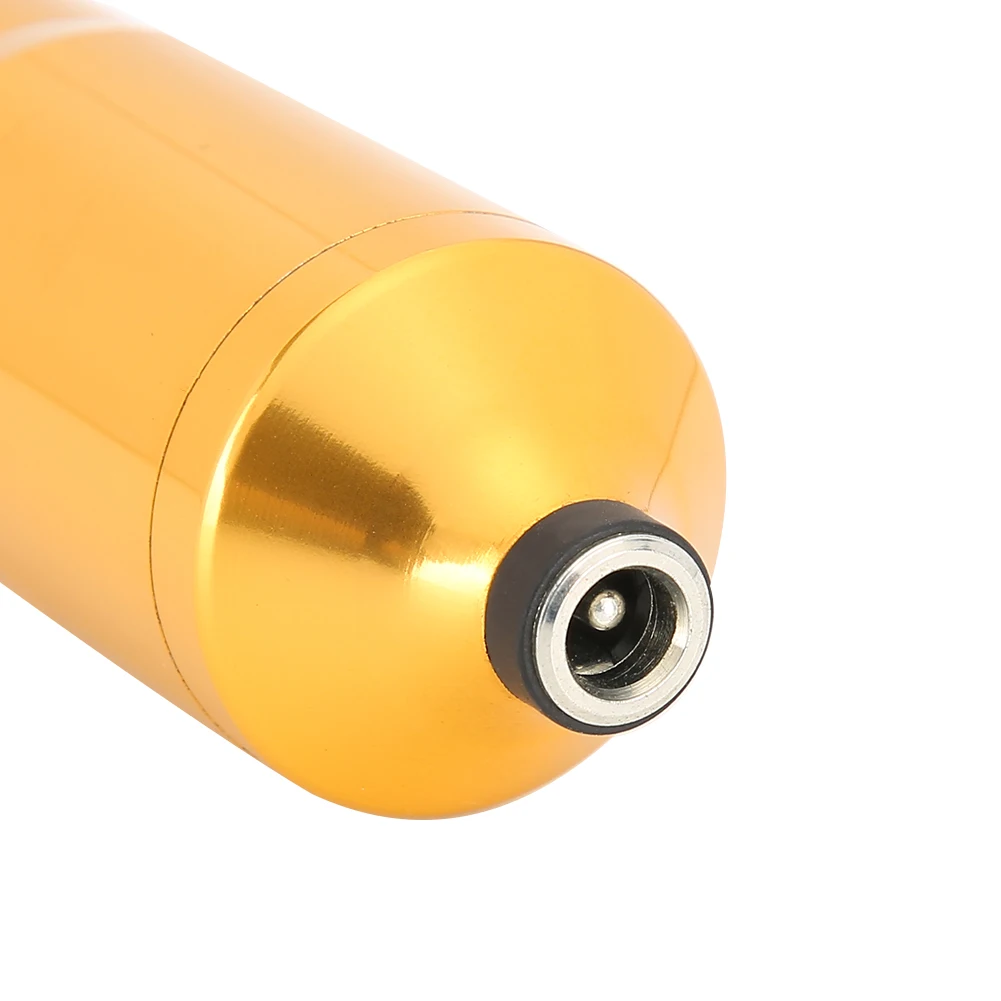 

Professional Liner Shader Tattoo Machine Strong Motor Fit For Cartridge Needles Tattoo Pens DC Interface Cord Tattoos Gun Supply