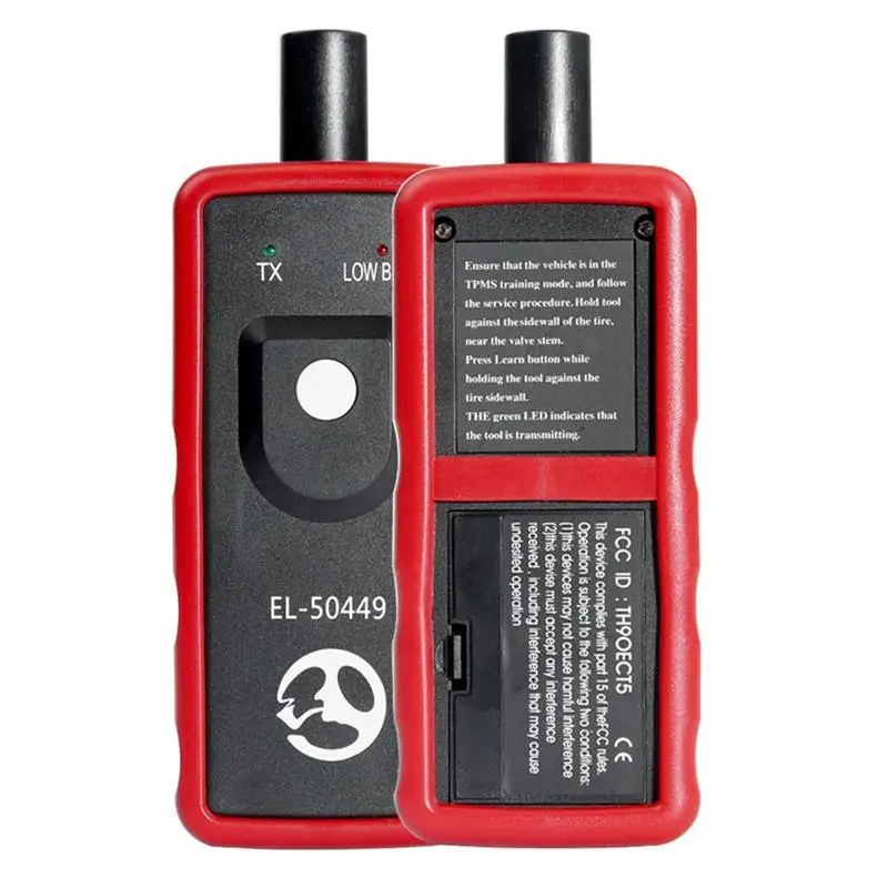 EL-50449 Auto Tire Pressure Monitor Sensor TPMS Relearn Reset Tool OEC-T5 for Ford Series Vehicle | Автомобили и мотоциклы