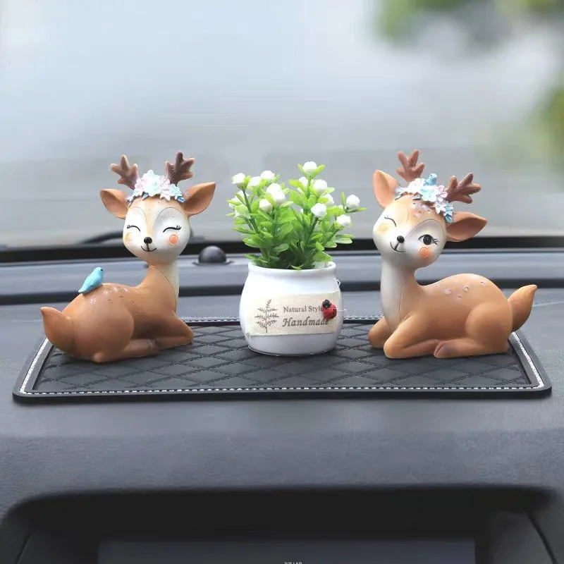 Искусственные игрушки Декор для дома и автомобиля орнамент из смолы украшение