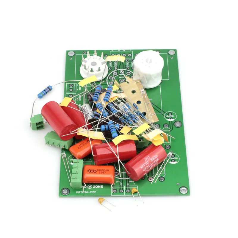 

PRT03A tube pre-stage kit-C22 circuit