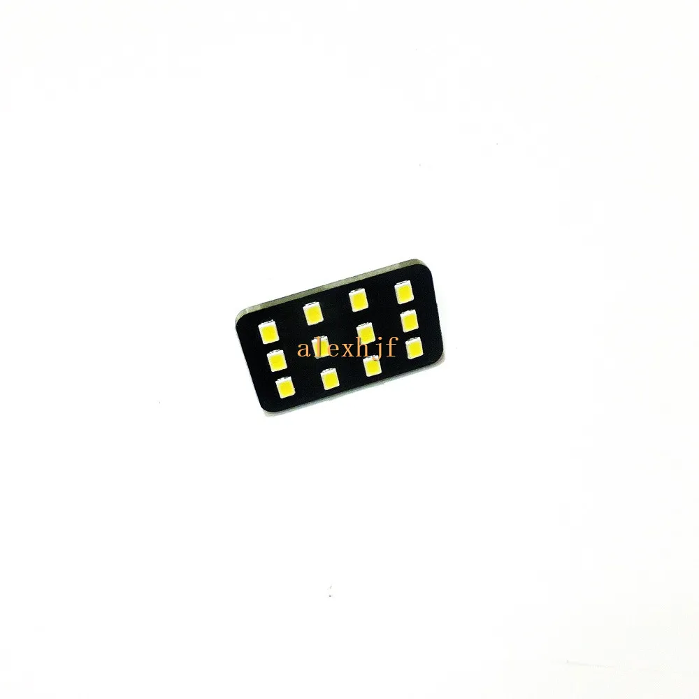 Чехол для чтения July King светодиод автомобиля 6000K белый Mitsubishi Outlander 2835 SMD 45