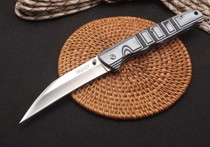 

Карманный складной нож Colst 8CR18MOV, Мультитул для кемпинга, охоты, выживания, повседневное использование