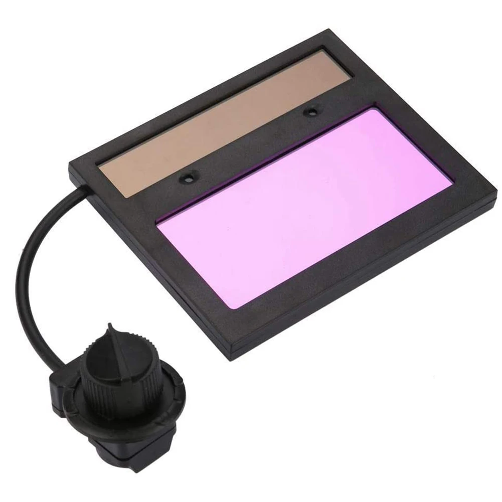 Сварочная маска на солнечных батареях с автоматическим затемнением |