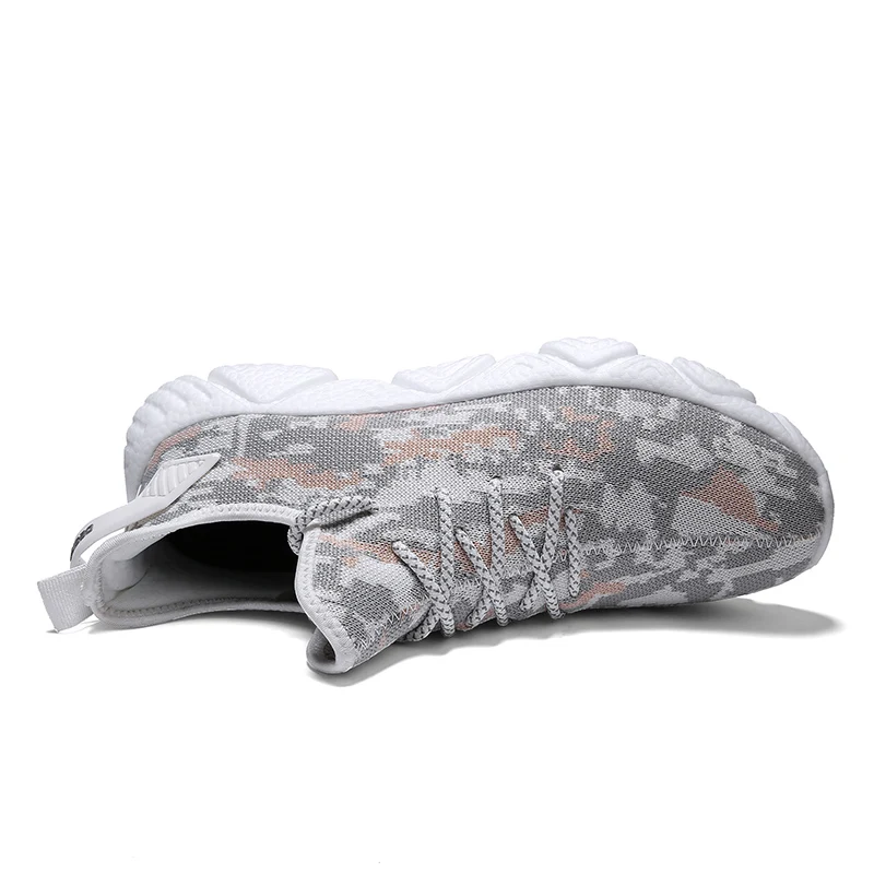 Кроссовки мужские дышащие легсветильник с сеткой большого размера 45 46 | Обувь