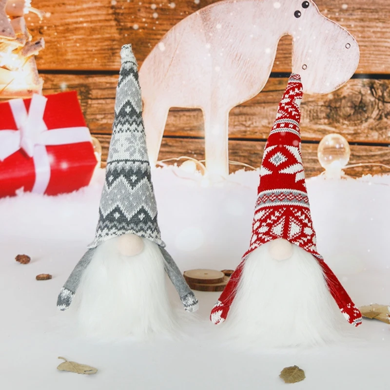 

2022 New Sweater Swedish Elf for Kids Play Home Ornaments Favourite Halloween Presents