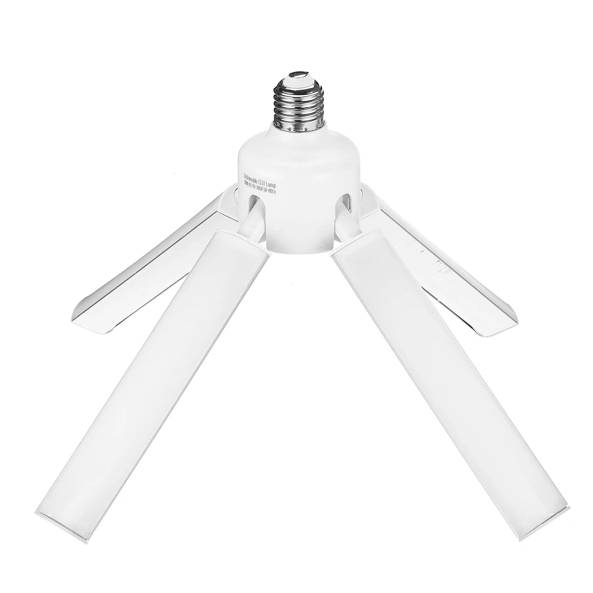 

Super Bright Industrial Lighting 30W E27 Led Fan Garage Folding Light AC110-265V High Bay Industrial Lamp for workshop