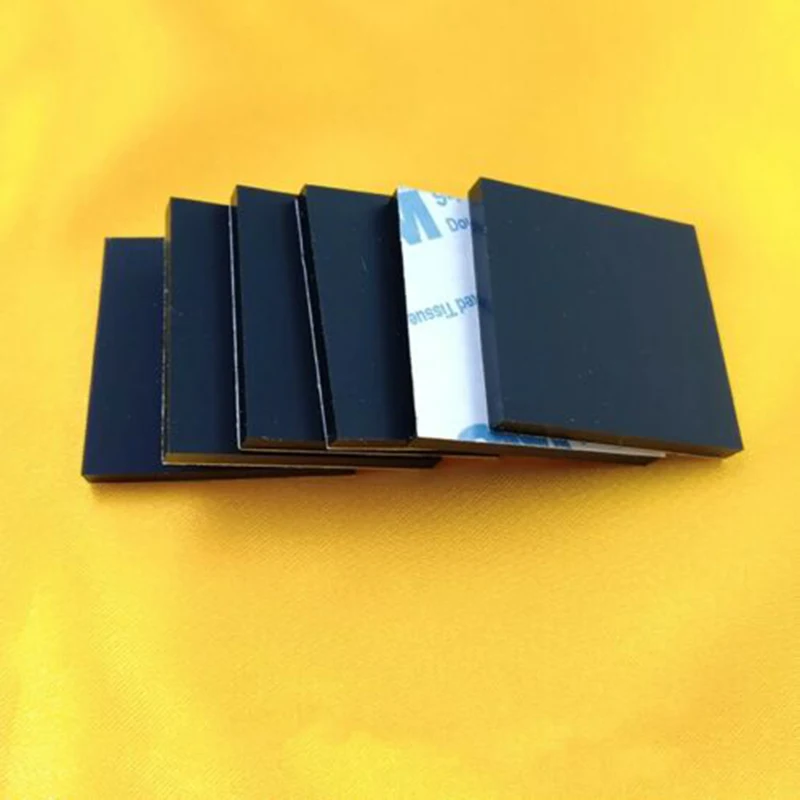 Силиконовая Резиновая полоса самоклеящаяся уплотнительная прокладка 3 м