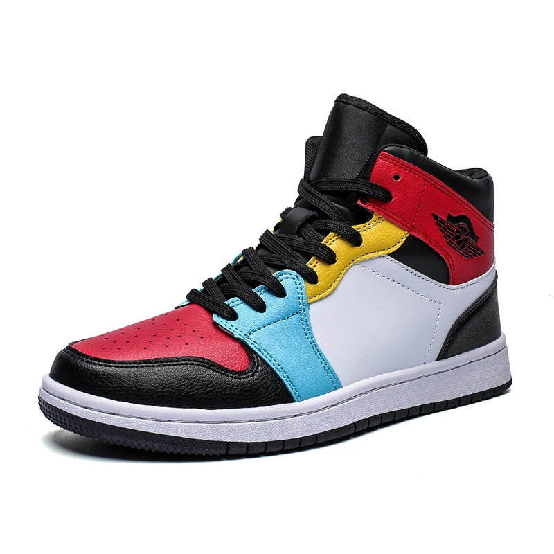 Высокое качество AJ 1 Баскетбольная обувь карри 4 Мужская Bambas Hombre Zapatillas Li Ning Ретро