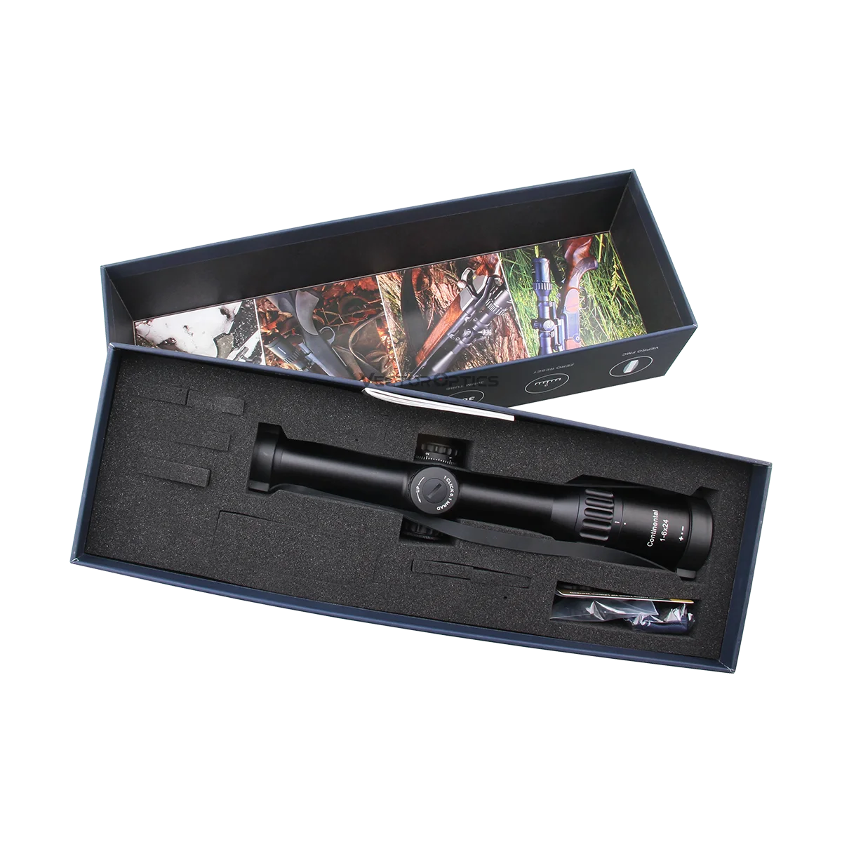 Рисунок 6 - Тактический Оптический прицел Vector