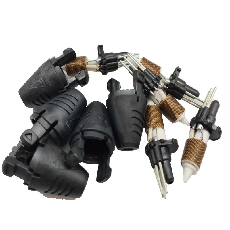 Головка форсунки для ручки принтера первого поколения детали 3D-печати |