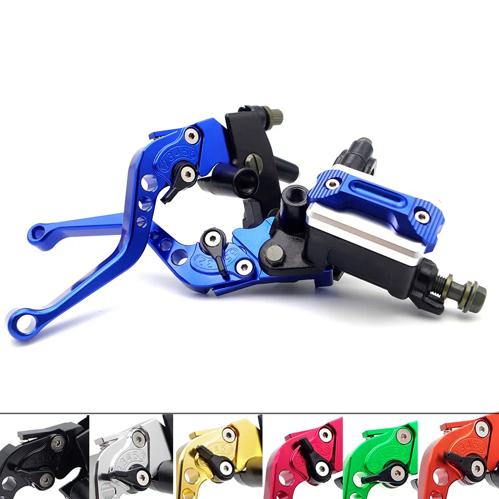 Мотоциклетный тормозной рычаг # s27 для Honda lead 110cc гражданk 4d shadow vt1100c super cub 110 dylan cb 1300