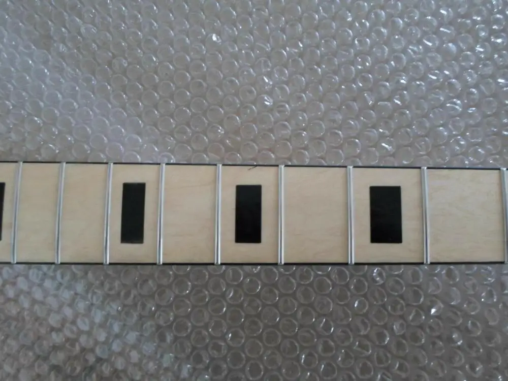 Maple 21 Fret 5 струн электрическая бас гитара шеи и тюнеры Замена | Спорт развлечения