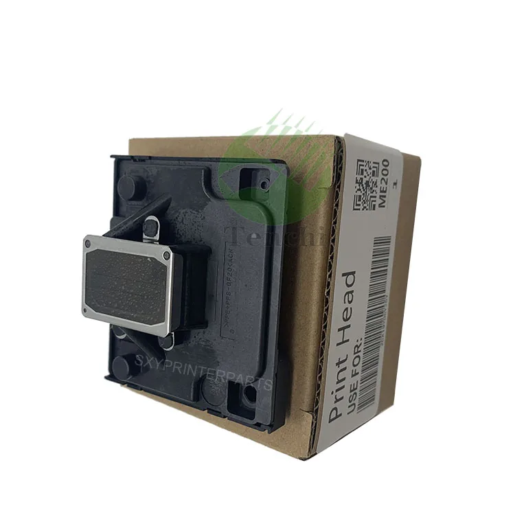 100% Бесплатная доставка Оригинальная печатающая головка для Epson