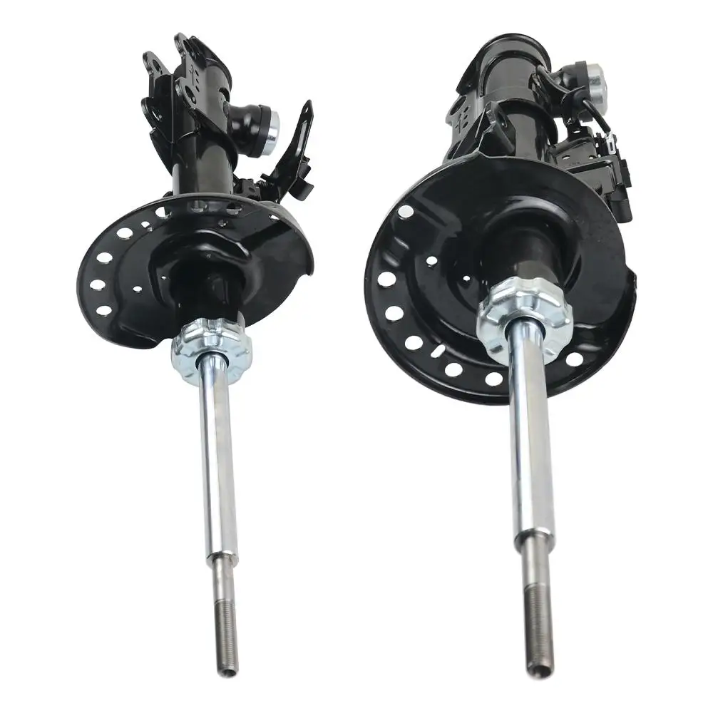 

AP02 For Cadillac SRX Luxury Saab 9-4X Sport Pair Front Shock Absorbers 20834663 New 22793799 22793800