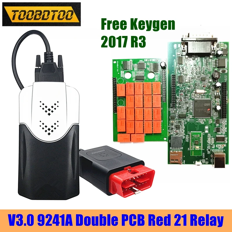Multidiag Pro новый VCI TCS PRO 2017 R3 свободный генератор ключей для автомобиля грузовика