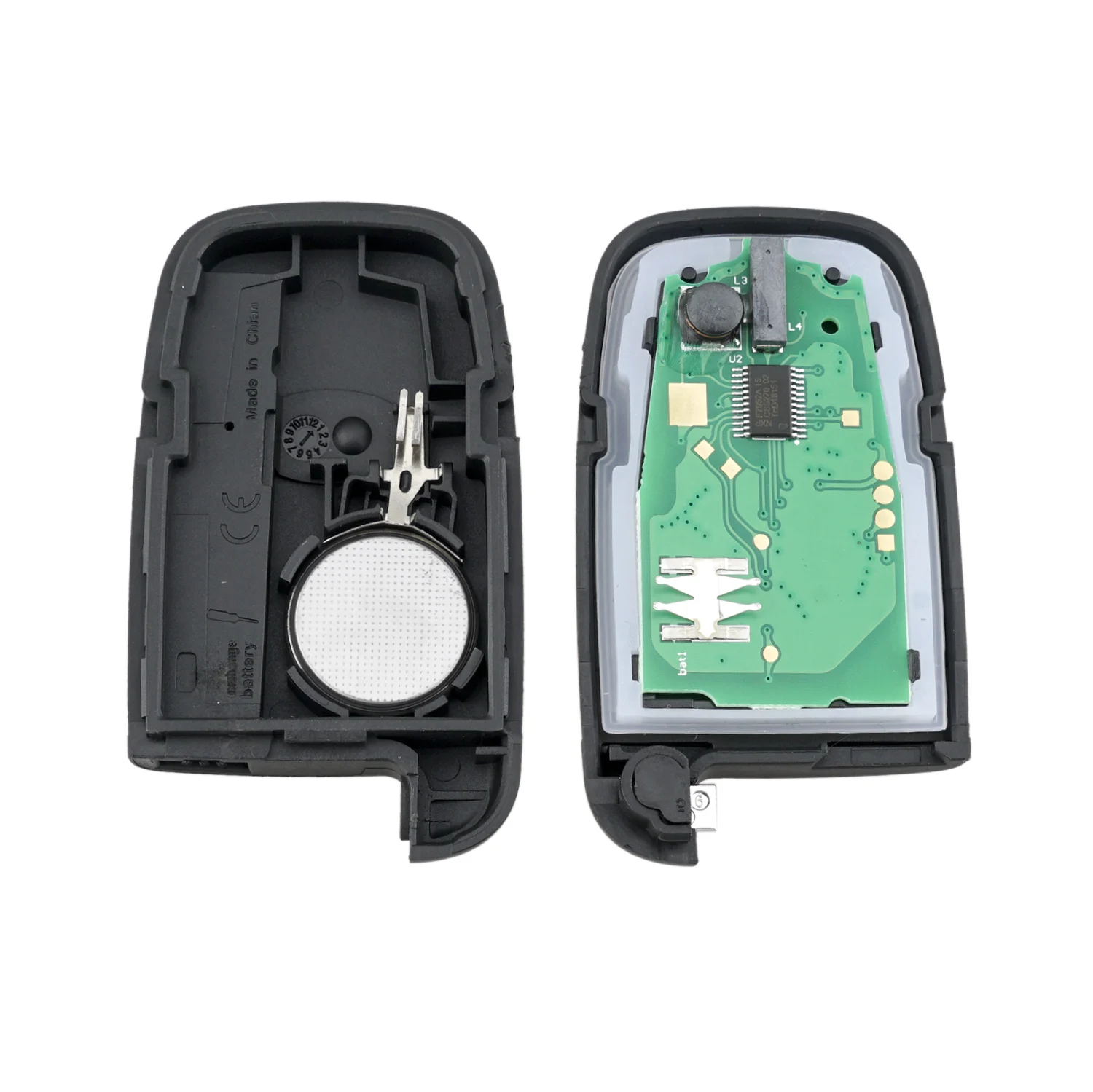 Для автомобильного ключа Hyundai Key SY5HMFNA04 для I30 I45 Ix35 Genesis Veloster Tucson Sonata Elantra ID46 Chip 433Mhz