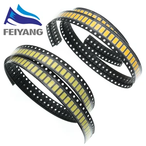 200 шт. 56305730 0,5 Вт 50-55 лм Белыйтеплый белыйкрасныйзеленыйсинийжелтый светильник SMD 5730 5630 светодиодный чип лампы 3,2  3,4 в