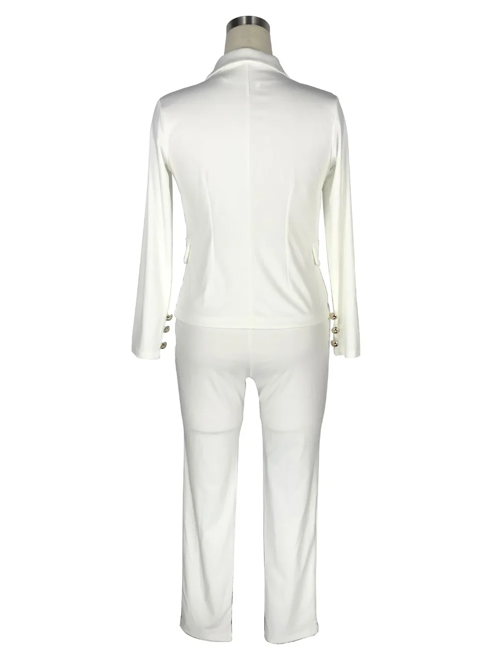 2016 деловой костюм для работы в офисе Сезон осень зима Женская мода пальто с