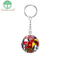 hot sport beach volleyball pvc keychain key chains chain ring football beach ball key ring gifts men jewelry keyring keychains
