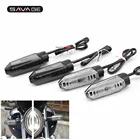 Светодиодные поворотники для HONDA CRF 250L Rally 450L 1100 CRF1100 X-ADV 750 ADV 150 2021, передсветильник задний индикатор для мотоцикла, поворотник