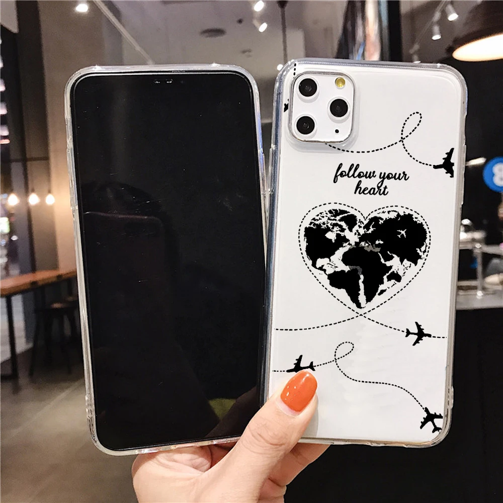 Забавный мультяшный чехол для телефона iPhone X XS Max XR милый мыши iphone 8 7 6 6S Plus 5 5S SE