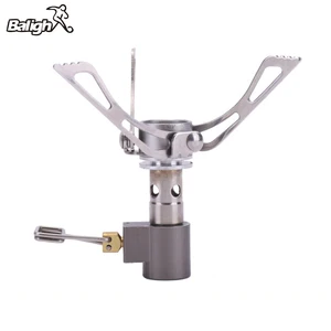 Balight 45 г 3000 Вт уличная Портативная Складная мини-печь для кемпинга газовая плита печи для приготовления пищи газовая плита для пикника